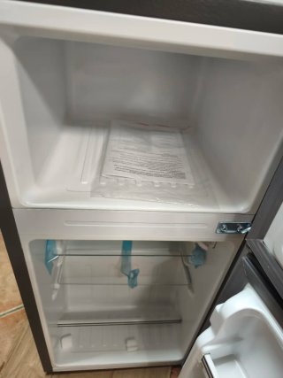 Nevera y congelador OYAJIA nuevo