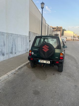 Suzuki Vitara 2001 2.0 HDI