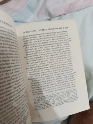 Ciceronis - Oxford Classical texts (3 tomos)