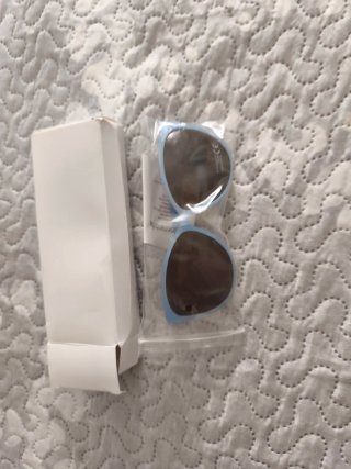 Gafas de Sol Azules - Categoría 3