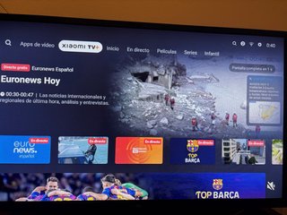 Televisión Xiaomi Smart TV