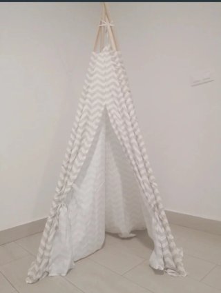 Casita Tipi Infantil
