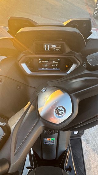 Yamaha XMAX 300 Tech MAX