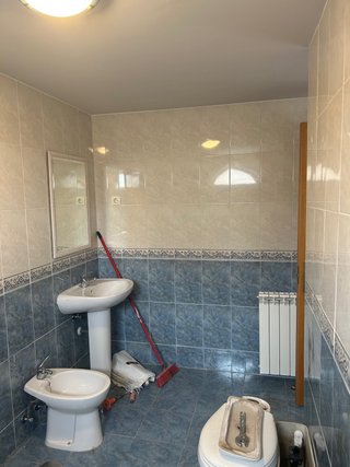 Reforma integral de baño