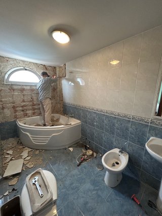 Reforma integral de baño
