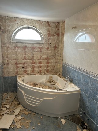 Reforma integral de baño