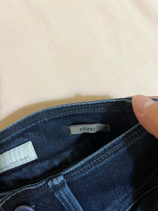 Jeans Salsa Skinny Talla 26