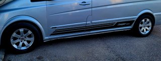 Juego Llantas 16' Mercedes