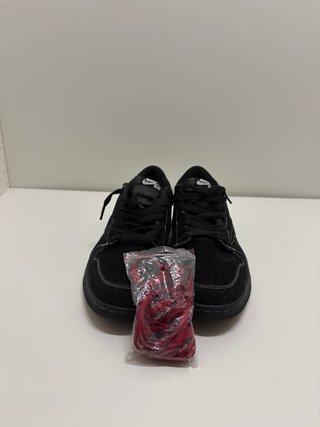 Nike Travis Scott Jordan 1 Low Negro