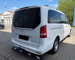 Mercedes-Benz Clase V 2022