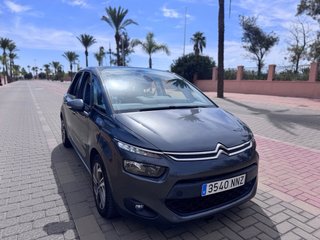 Citroen C4 Picasso 2015