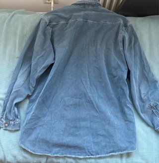 Giacca/camicia Armani Jeans blu