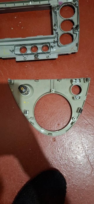 Marco Radio consola honda civic ep resty