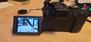 Panasonic Lumix FZ200 EXCELENTE ESTADO