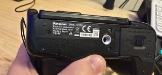 Panasonic Lumix FZ200 EXCELENTE ESTADO