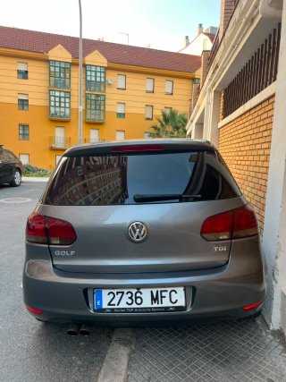 Volkswagen Golf 2009