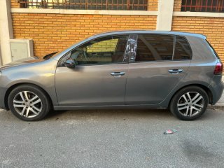 Volkswagen Golf 2009