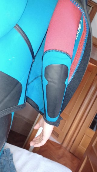 Neopreno barranquismo niñ@
