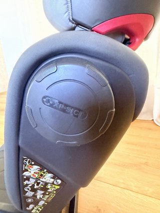 Britax Römer KIDFIX Silla Coche