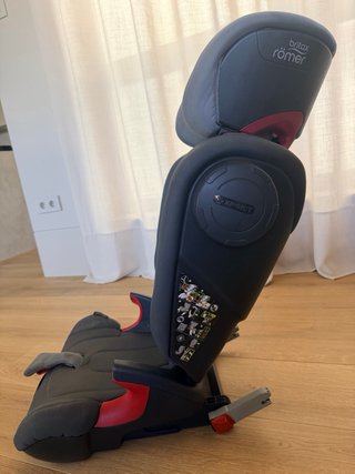 Britax Römer KIDFIX Silla Coche