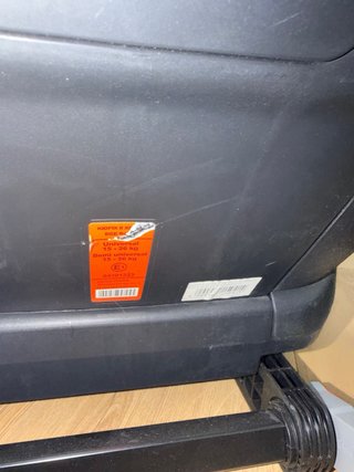 Britax Römer KIDFIX Silla Coche