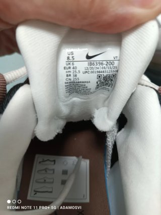 Nike Air Max 95 Marrón y Gris