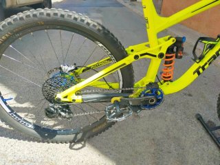 Bici Enduro Transition Patrol Alloy 27,5"Full Equi