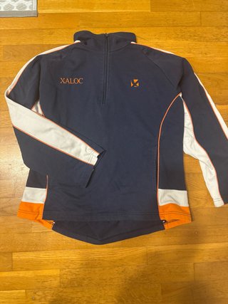Sudadera colegio Xaloc