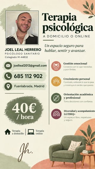 Terapia psicológica