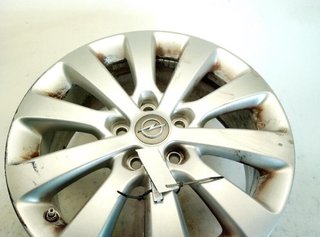 22823410 llanta 0p044k7 opel zafira