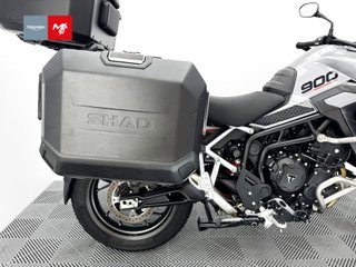 TRIUMPH TIGER 900 GT PRO 2025 9002 kms.