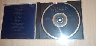 Queen Greatest Hits II CD