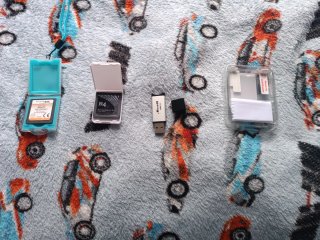 Nintendo DS Lite Rosa con Cargador