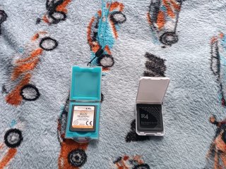 Nintendo DS Lite Rosa con Cargador