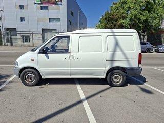 Nissan Vanette 1997