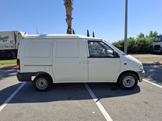 Nissan Vanette 1997