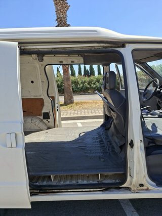 Nissan Vanette 1997