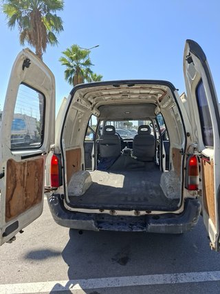 Nissan Vanette 1997