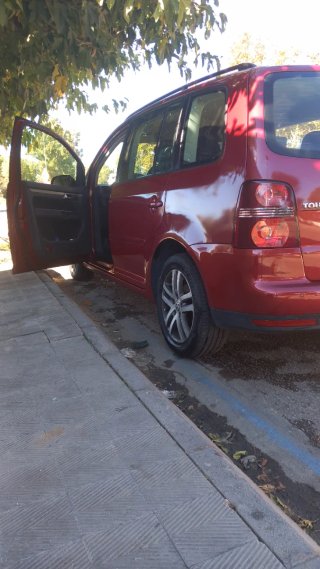 Volkswagen Touran 2008