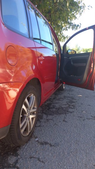 Volkswagen Touran 2008