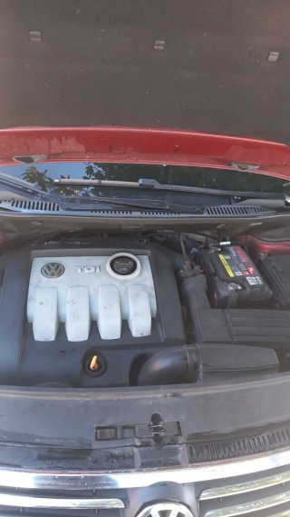 Volkswagen Touran 2008