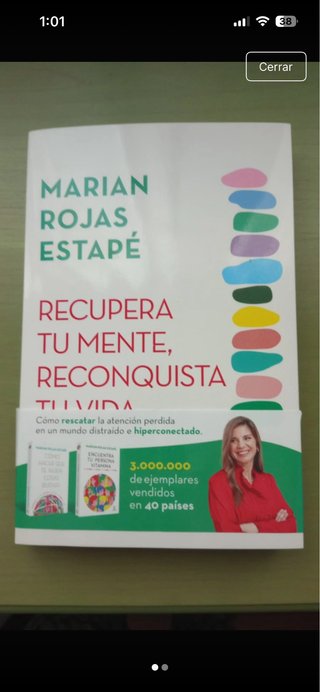 recupera tu mente reconquista tu vida