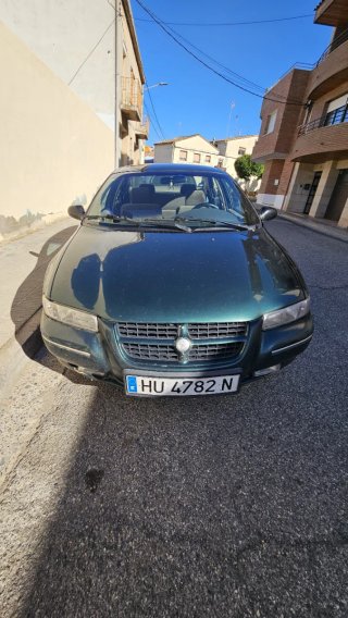 Chrysler Stratus 1999