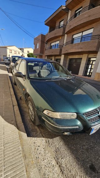 Chrysler Stratus 1999