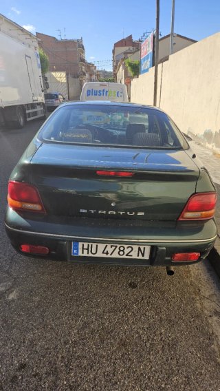 Chrysler Stratus 1999