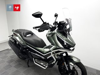 ZONTES 368 G 2025 3779 kms.
