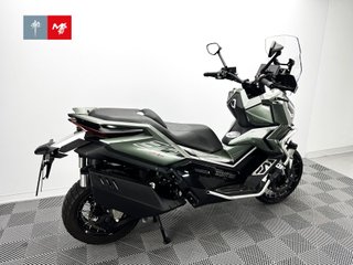 ZONTES 368 G 2025 3779 kms.