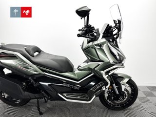 ZONTES 368 G 2025 3779 kms.