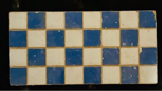 Azulejos , hay bastantes .... quiza son nuevos no?
