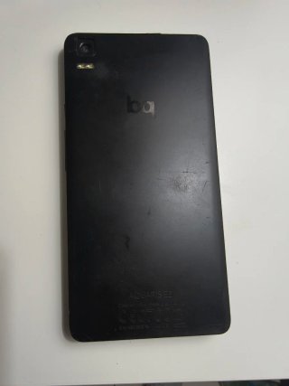 BQ Aquaris E5 Negro